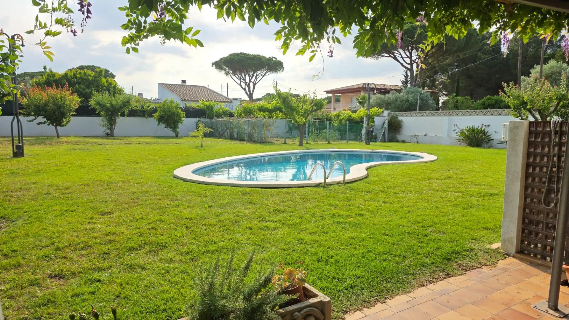 Maison avec piscine à vendre à Carrer ROURE, imagen 2