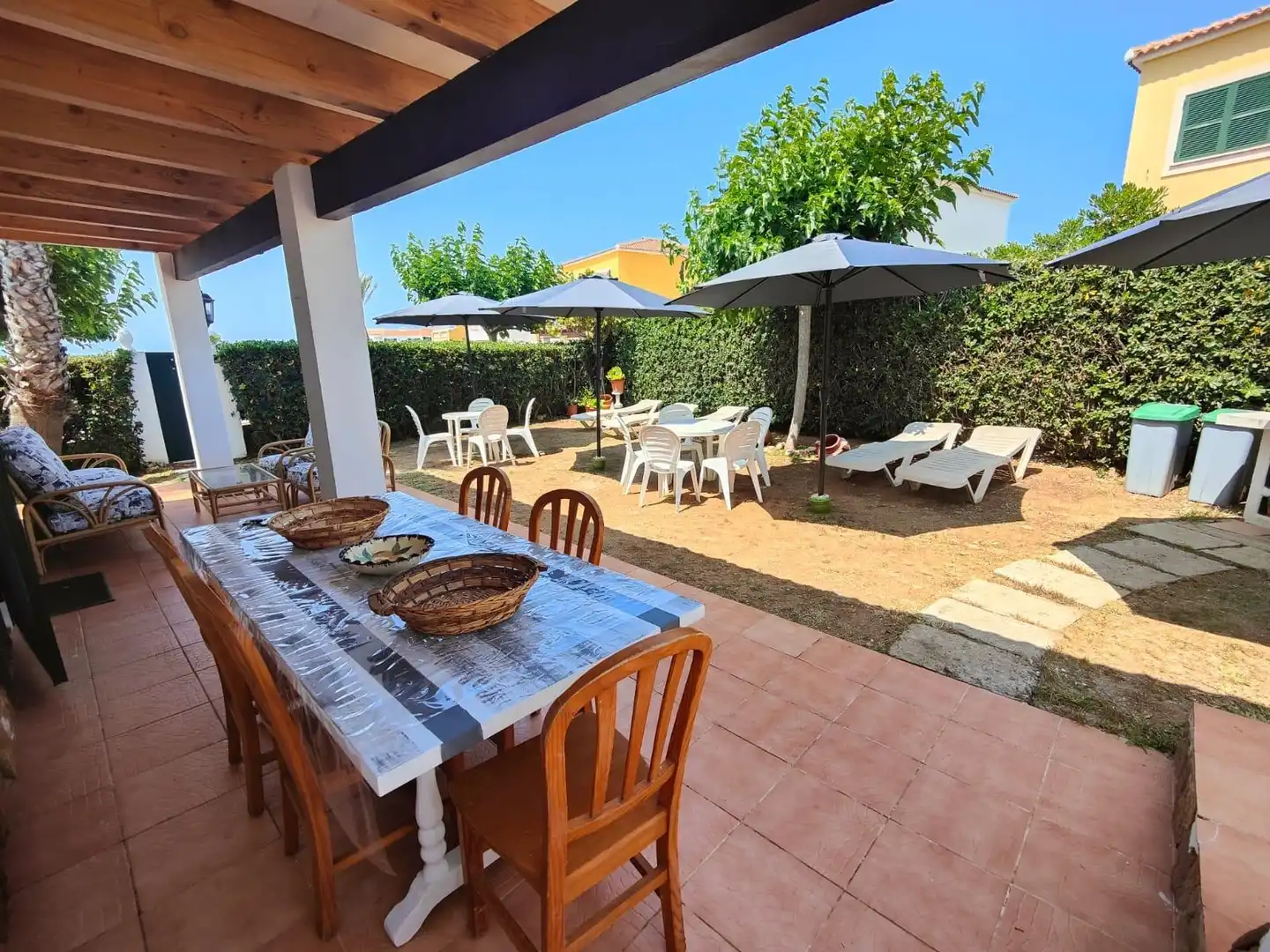 Detached house for sale in Cala en Blanes, imagen 7