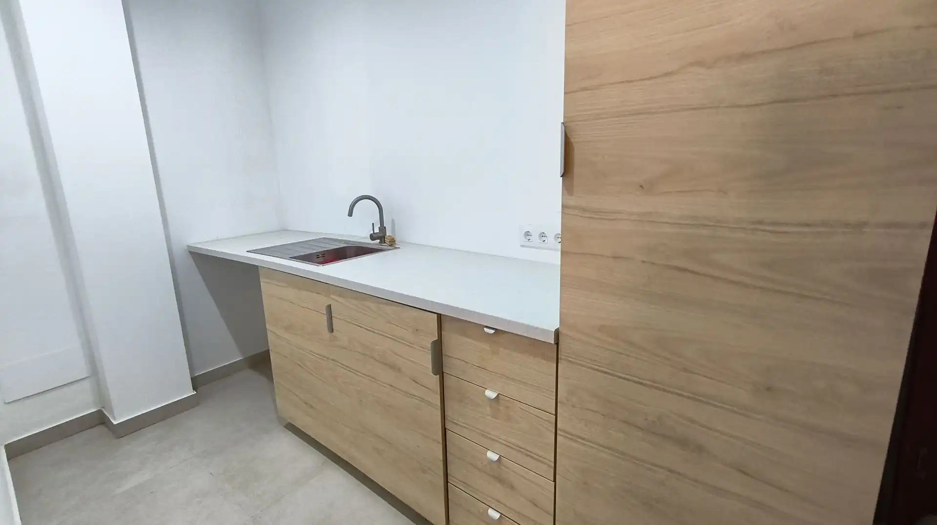 Kitchen of Duplexes for sale in Mojácar  with Terrace, Furnished and Community pool