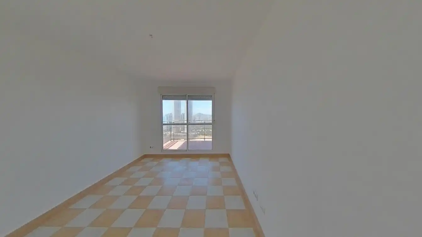 Bedroom of Flat for sale in Benidorm  with Swimming Pool