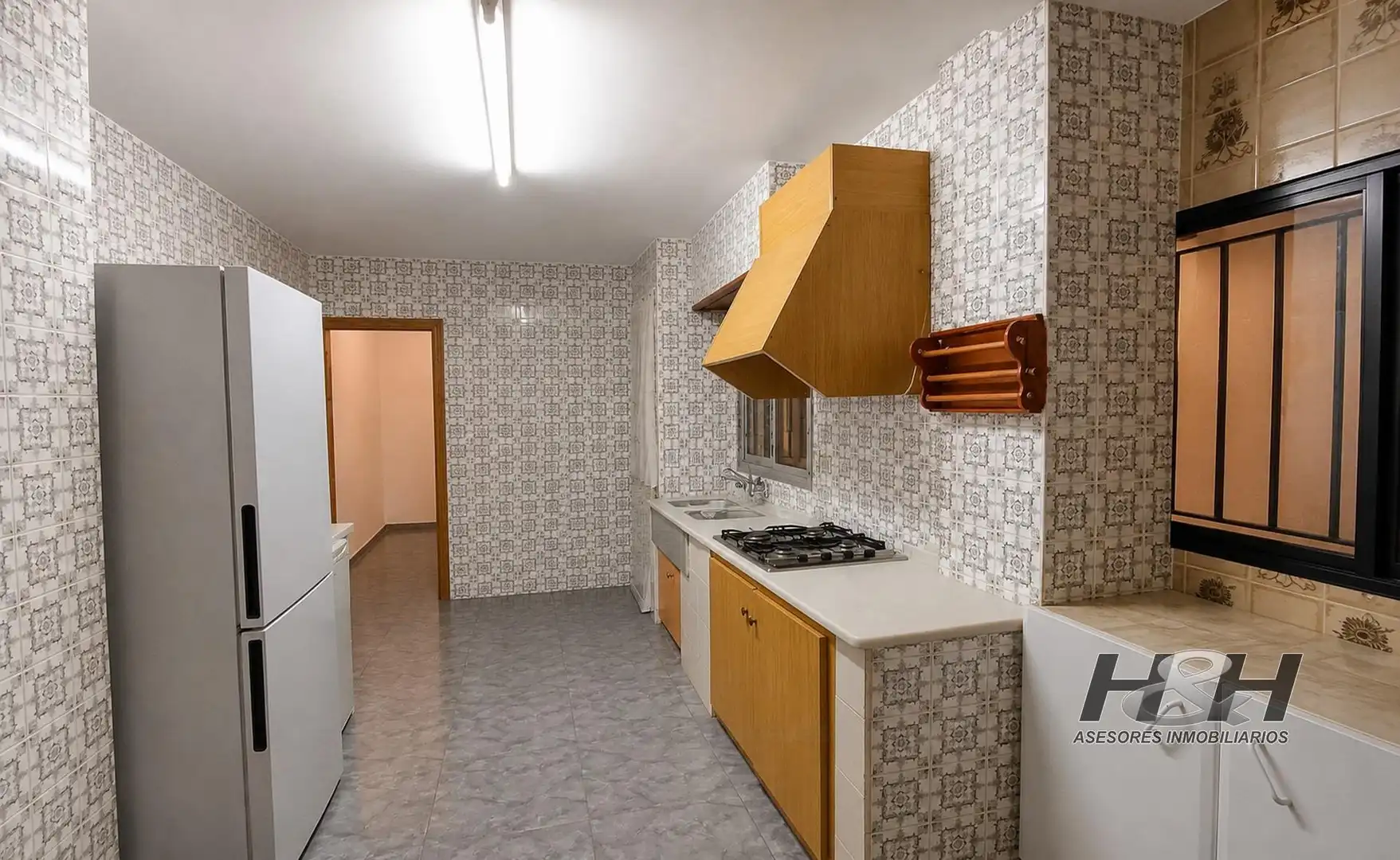 Cuina de Casa o xalet en venda en Paterna amb Aire condicionat i Terrassa