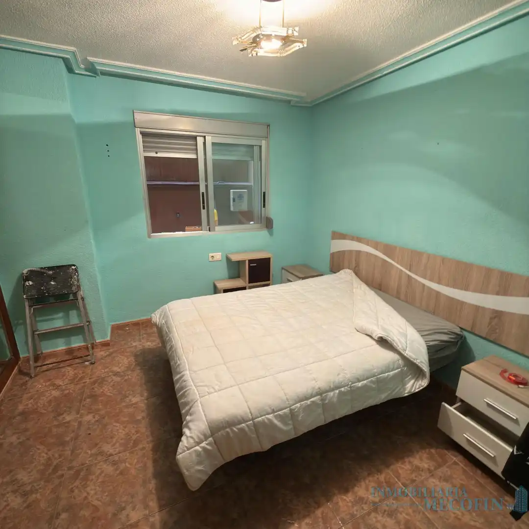 Schlafzimmer von Wohnung zum Verkauf in Benidorm mit Klimaanlage und Terrasse