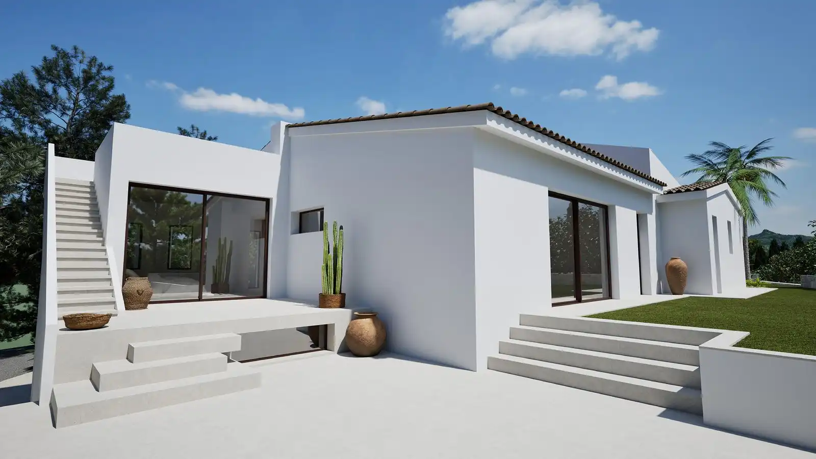 Villa mit Pool zum Verkauf in Altea ciudad, imagen 9