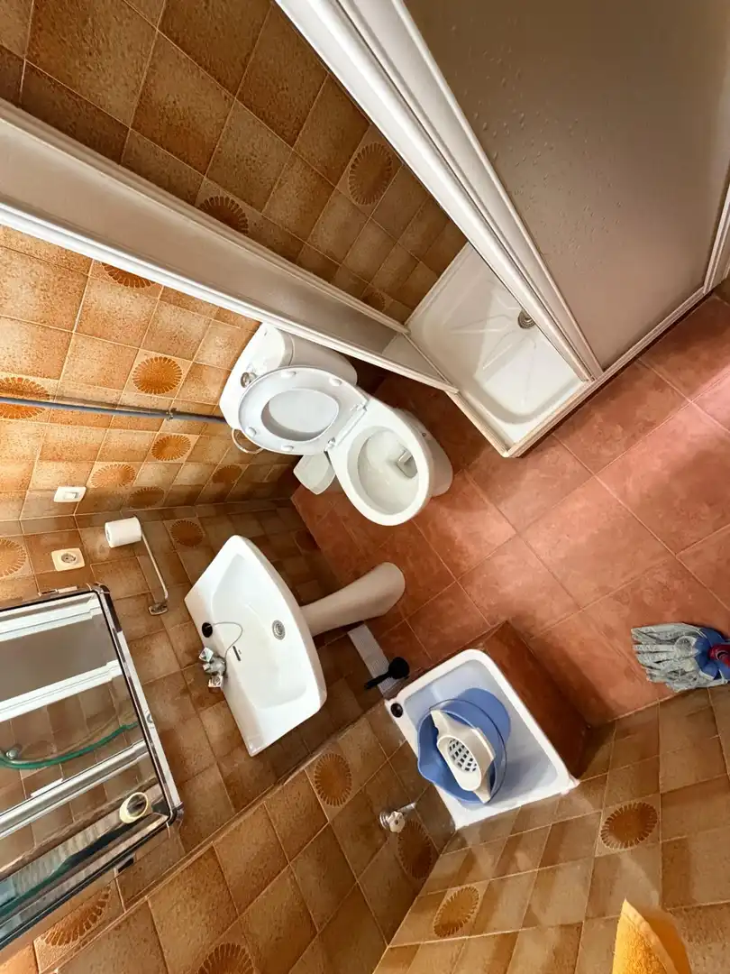 Badezimmer von Geschaftsraum zum Verkauf in Huelva