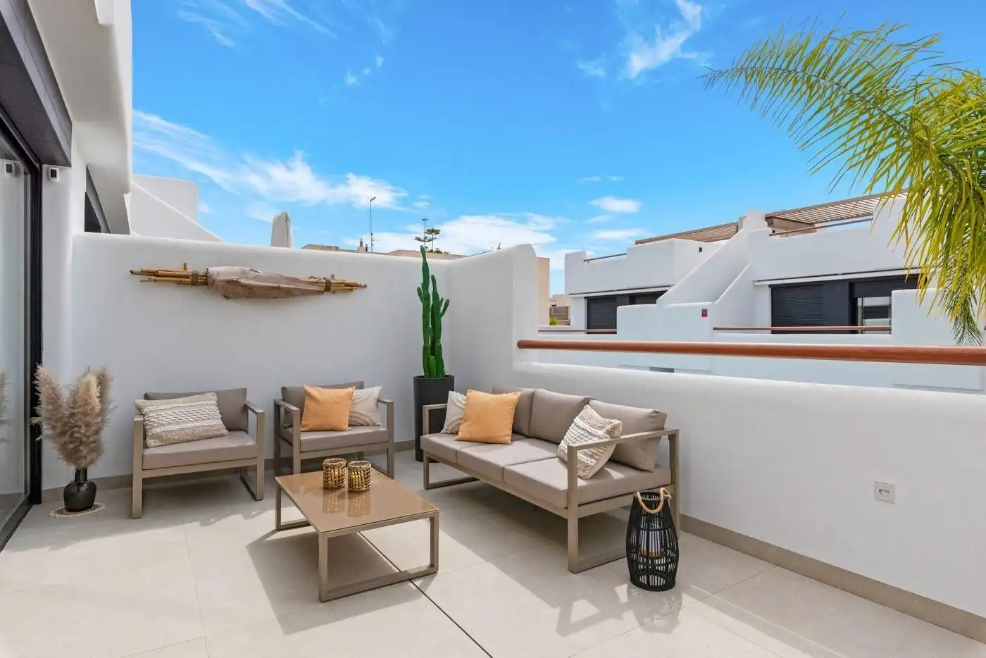 Apartament amb piscina en venda a Calle Calle Gerónimos, imagen 5