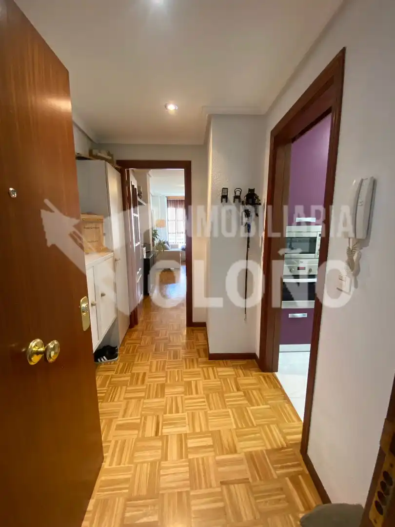 Cocina de Piso en venta en Labastida / Bastida con Calefacción y Amueblado