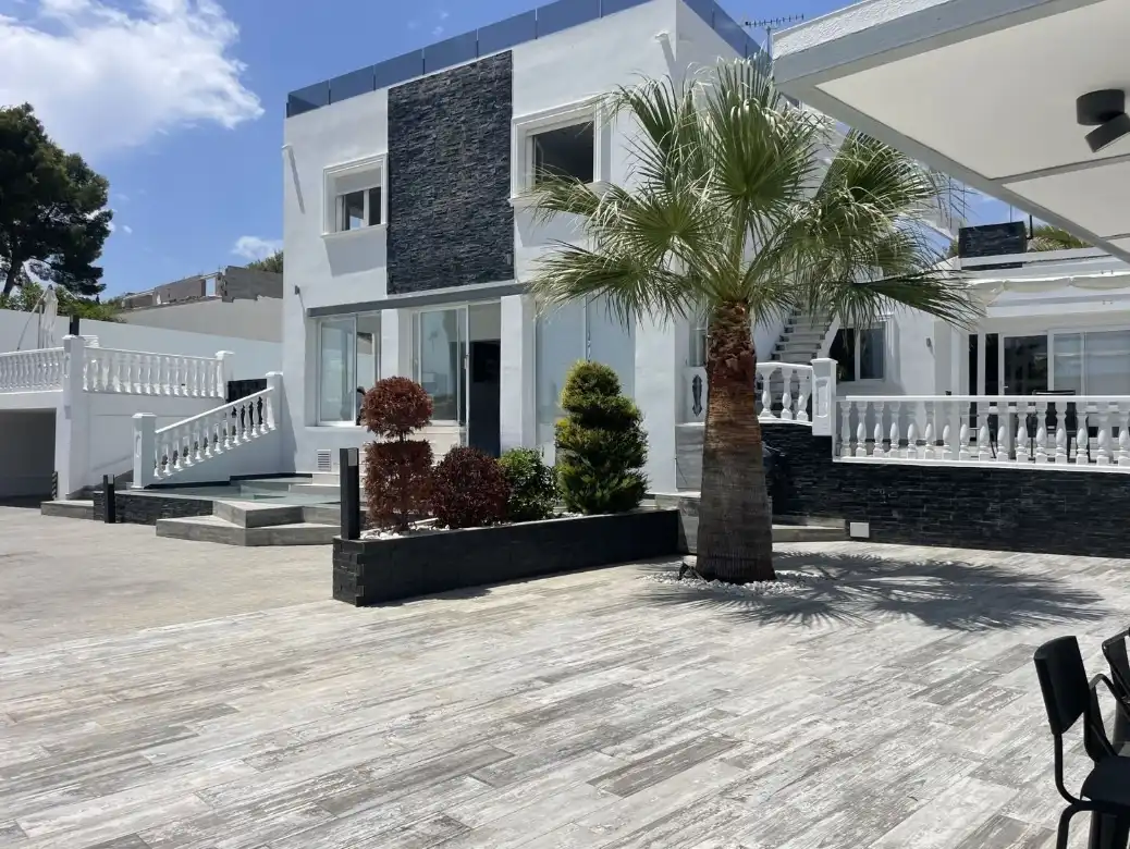 Haus mit Garten zum Verkauf in Pinar del Advocat - Cometa, imagen 2