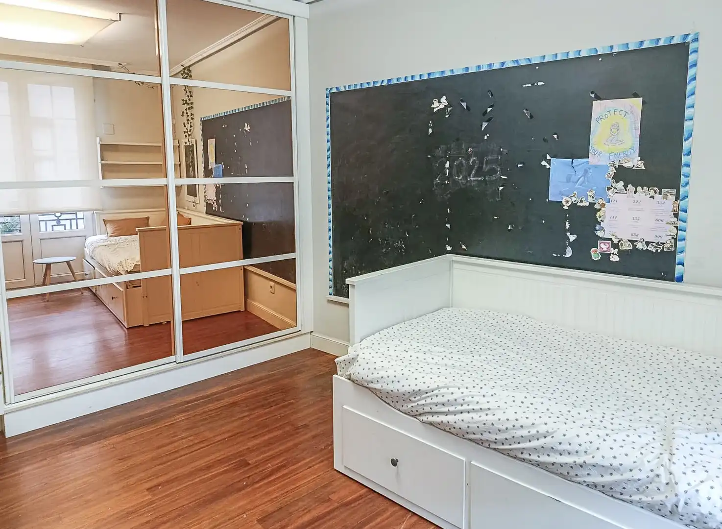 Bedroom of Flat for sale in Bilbao   with Heating, Oven and Washing machine
