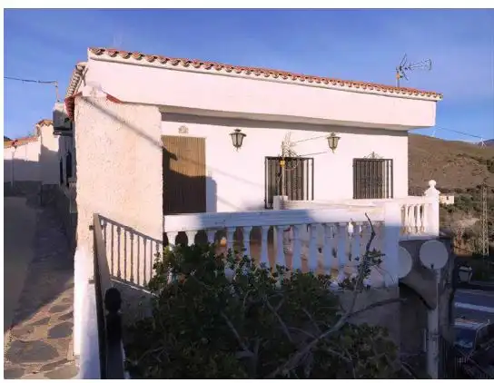 Exterior view of Flat for sale in Las Tres Villas