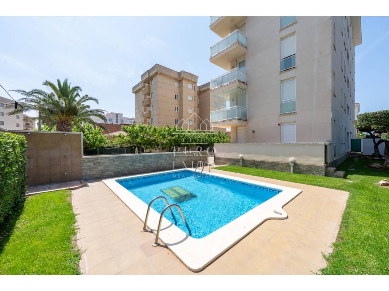 Swimming pool of Attic for sale in Mont-roig del Camp  with Air Conditioner, Heating and Terrace