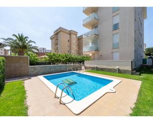 Swimming pool of Attic for sale in Mont-roig del Camp  with Air Conditioner, Heating and Terrace
