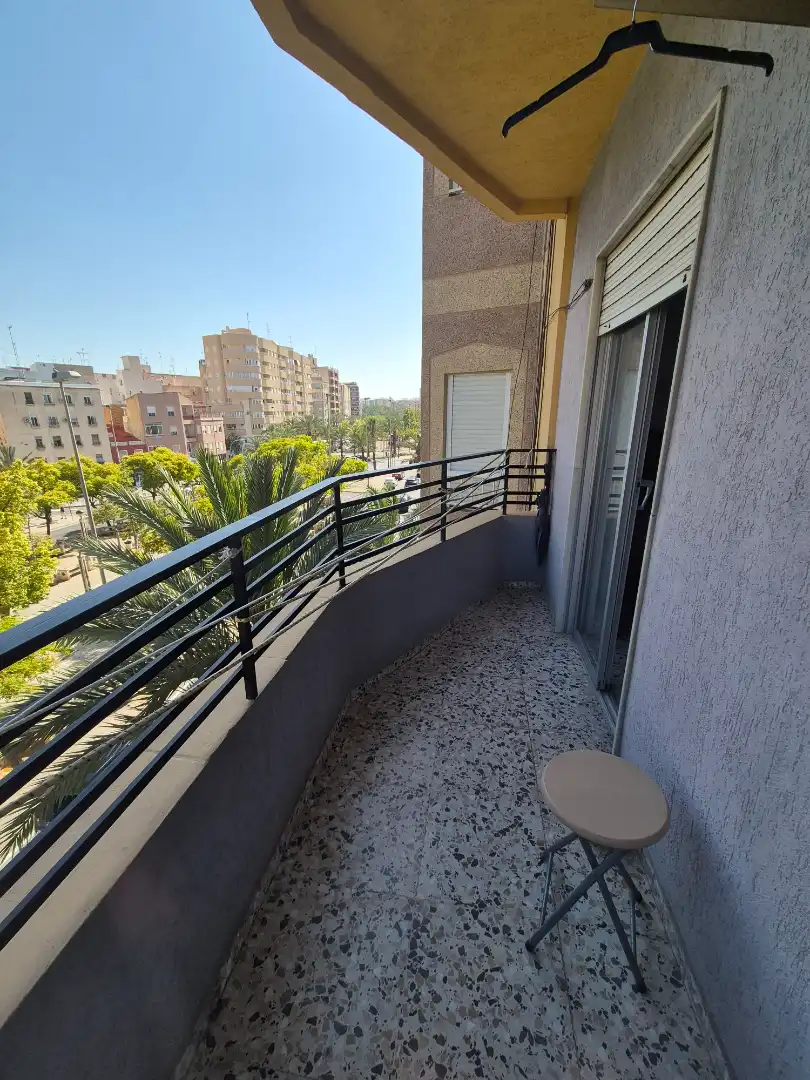Appartement avec terrasse à louer à Elche ciudad, imagen 12