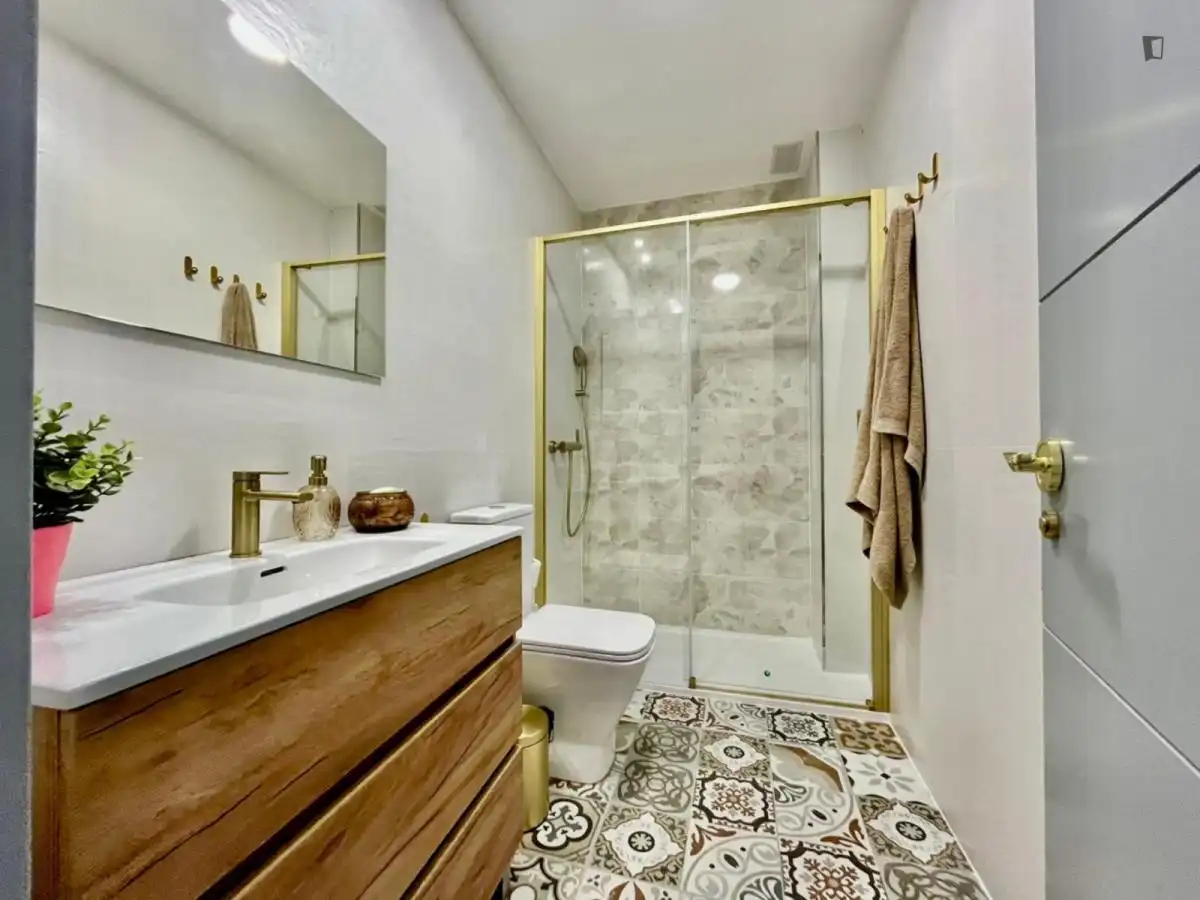 Habitació a La Magdalena