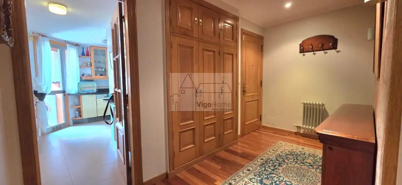 Duplexes for rent in Vigo   with Heating, Parquet flooring and Terrace