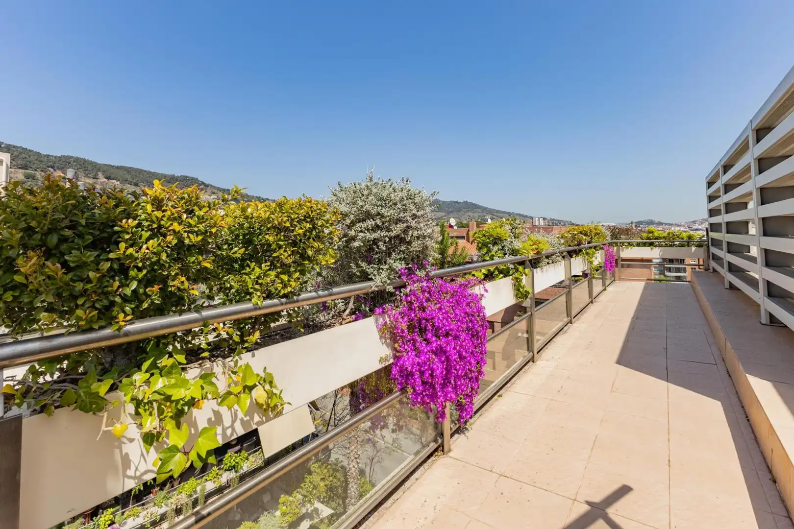 Wohnung mit Terrasse zur Miete in CALLE ABADESSA OLZET 13, imagen 87