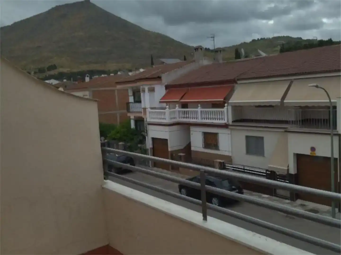 Exterior view of Flat for rent in Martos