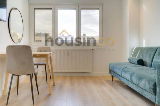 Apartamento en Alquiler en Plaza Castilla en Almenara -Ventilla