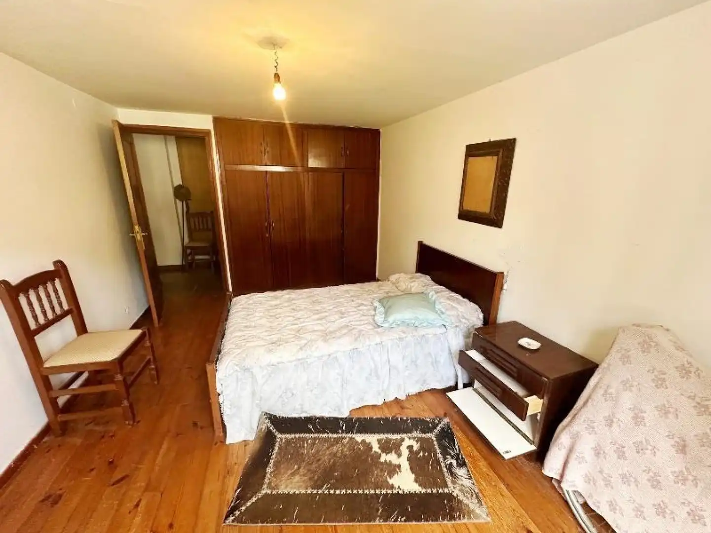 Dormitori de Casa o xalet en venda en Valdáliga