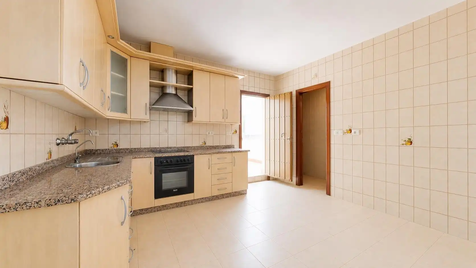 Cocina de Casa o chalet en venta en Almería