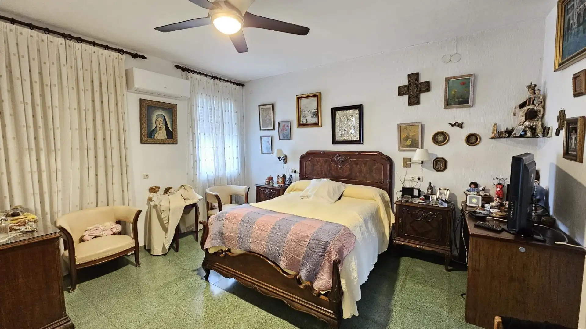 Villa con piscina in vendita a Norte-Sierra, imagen 4