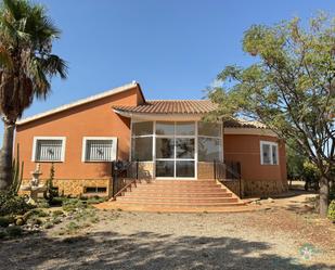 Exterior view of House or chalet for sale in Lorca  with Air Conditioner, Terrace and Swimming Pool