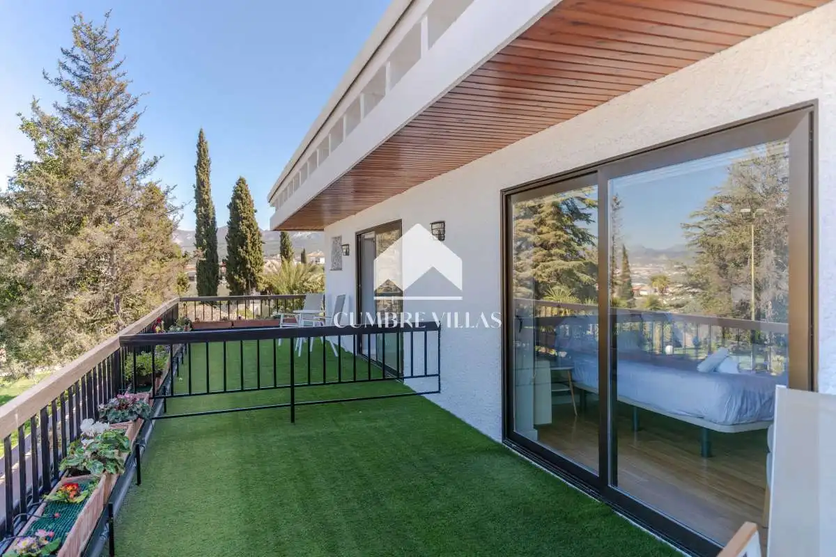 Terrace of Houses for sale in Gójar  with Heating, Private garden and Terrace