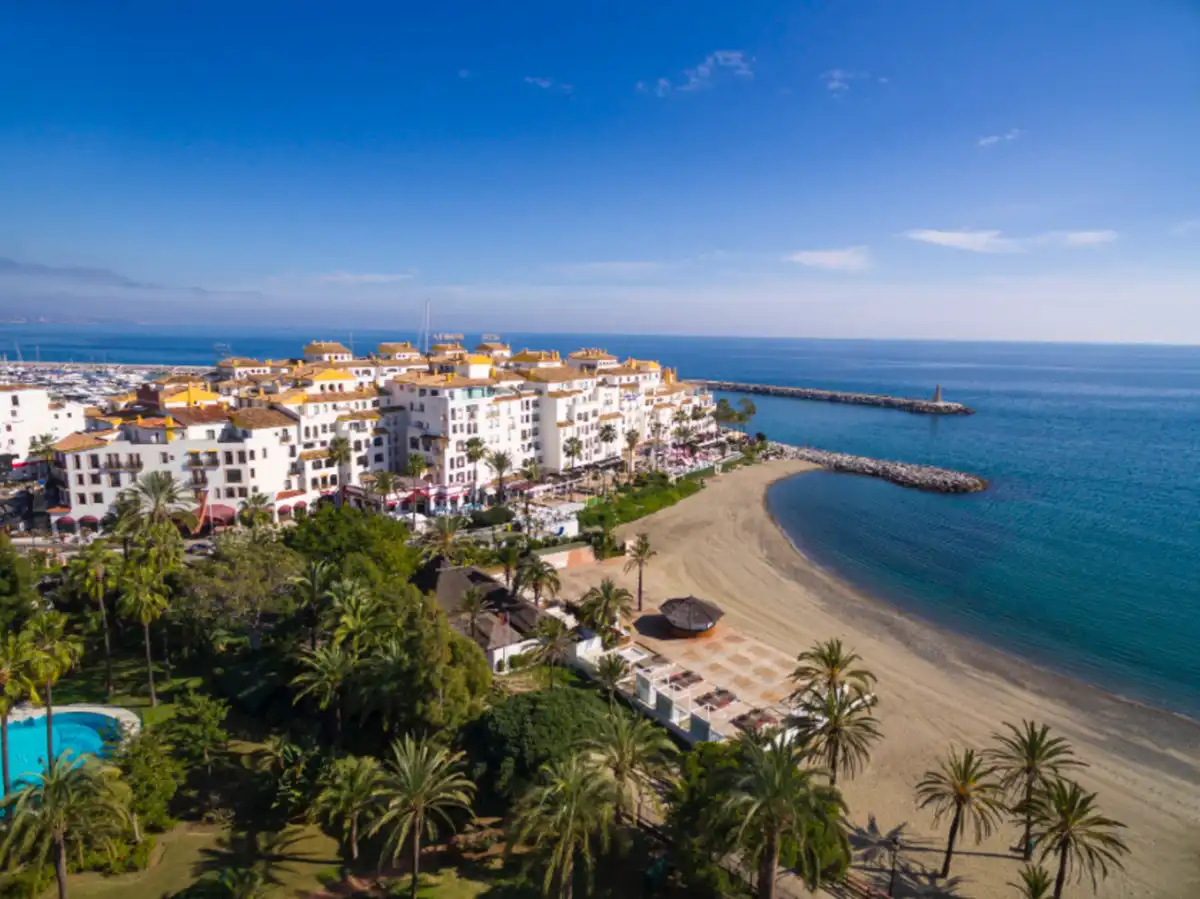 Penthouse mit Aufzug zum Verkauf in Nueva Andalucía, imagen 45
