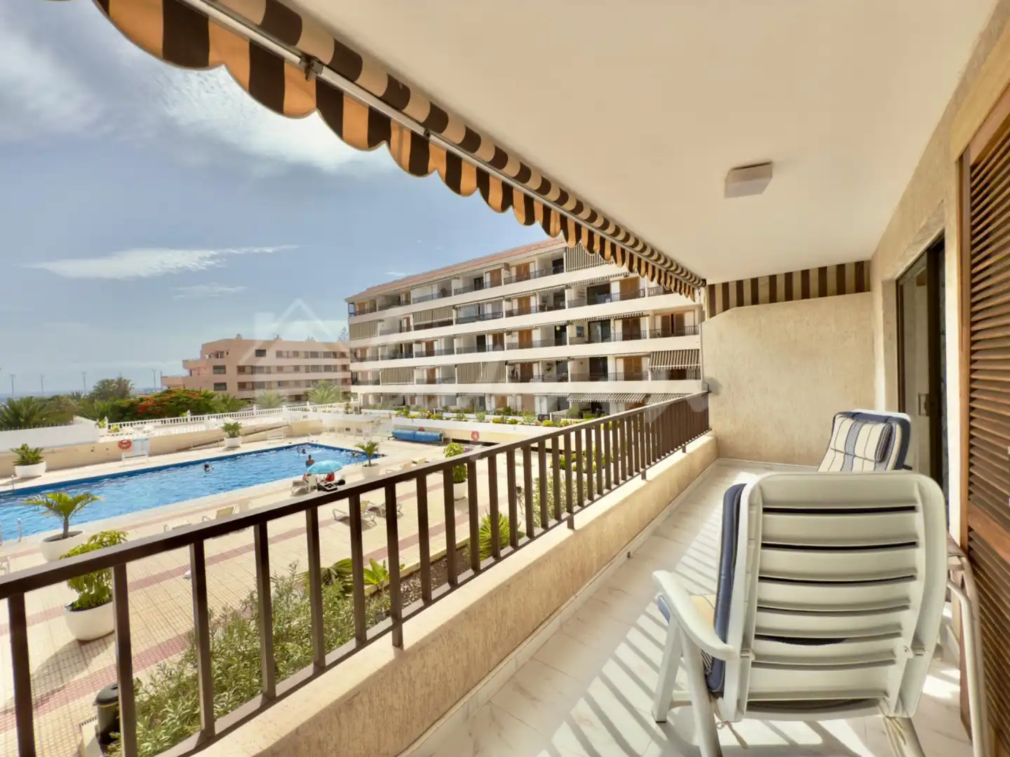 Apartment mit Aufzug zum Verkauf in Los Cristianos, imagen 3