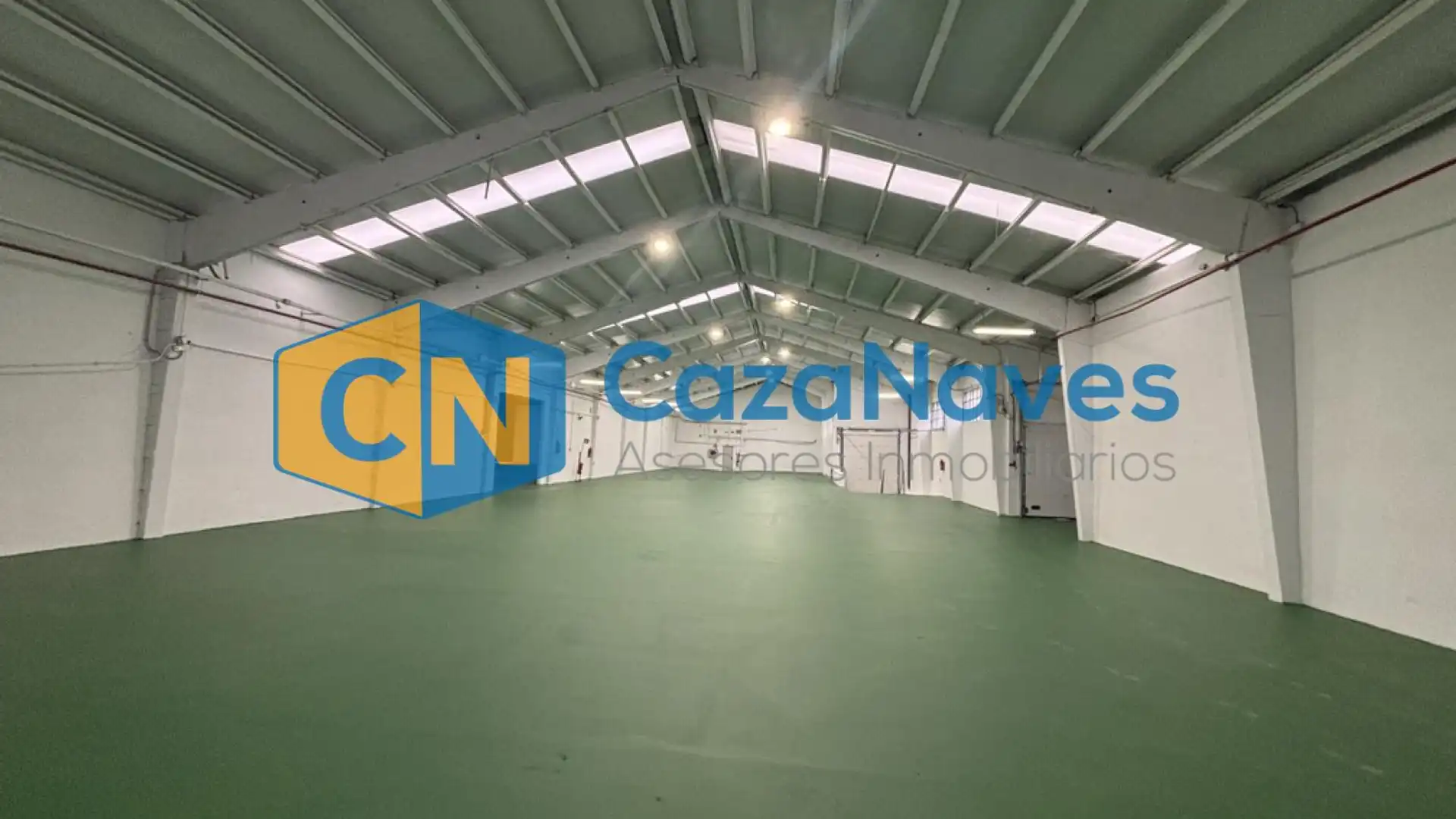 Nave industrial de alquiler en Leganés