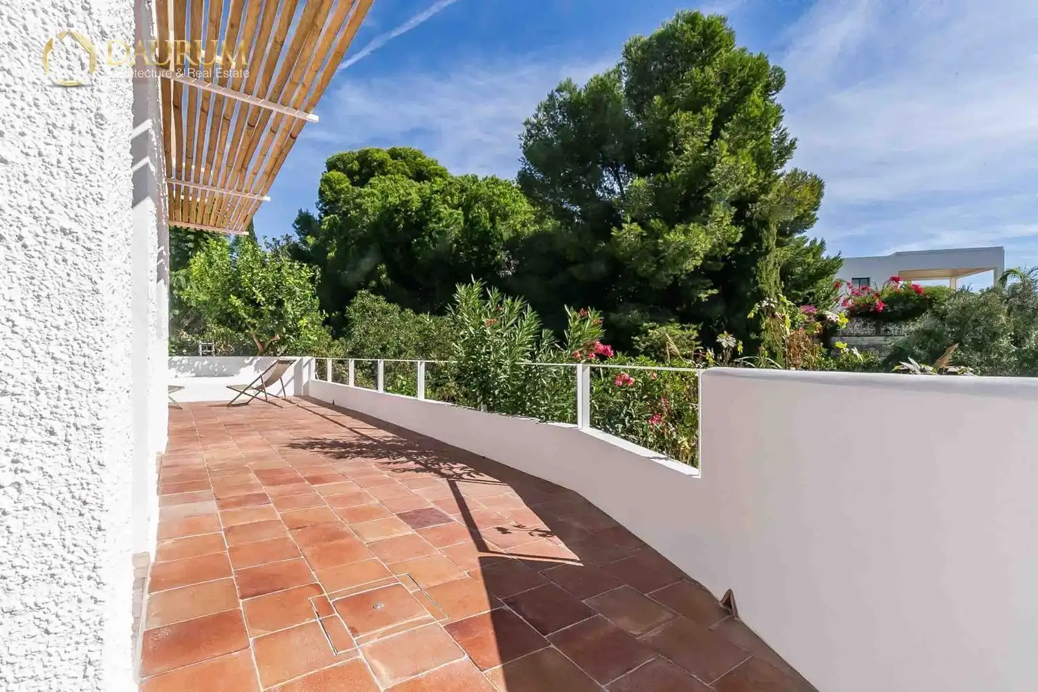 Terrace of Flat for sale in Benalmádena  with Air Conditioner, Heating and Terrace