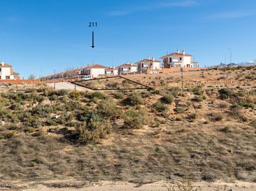 Terreno residenziale in vendita a Calle JACARANDA
