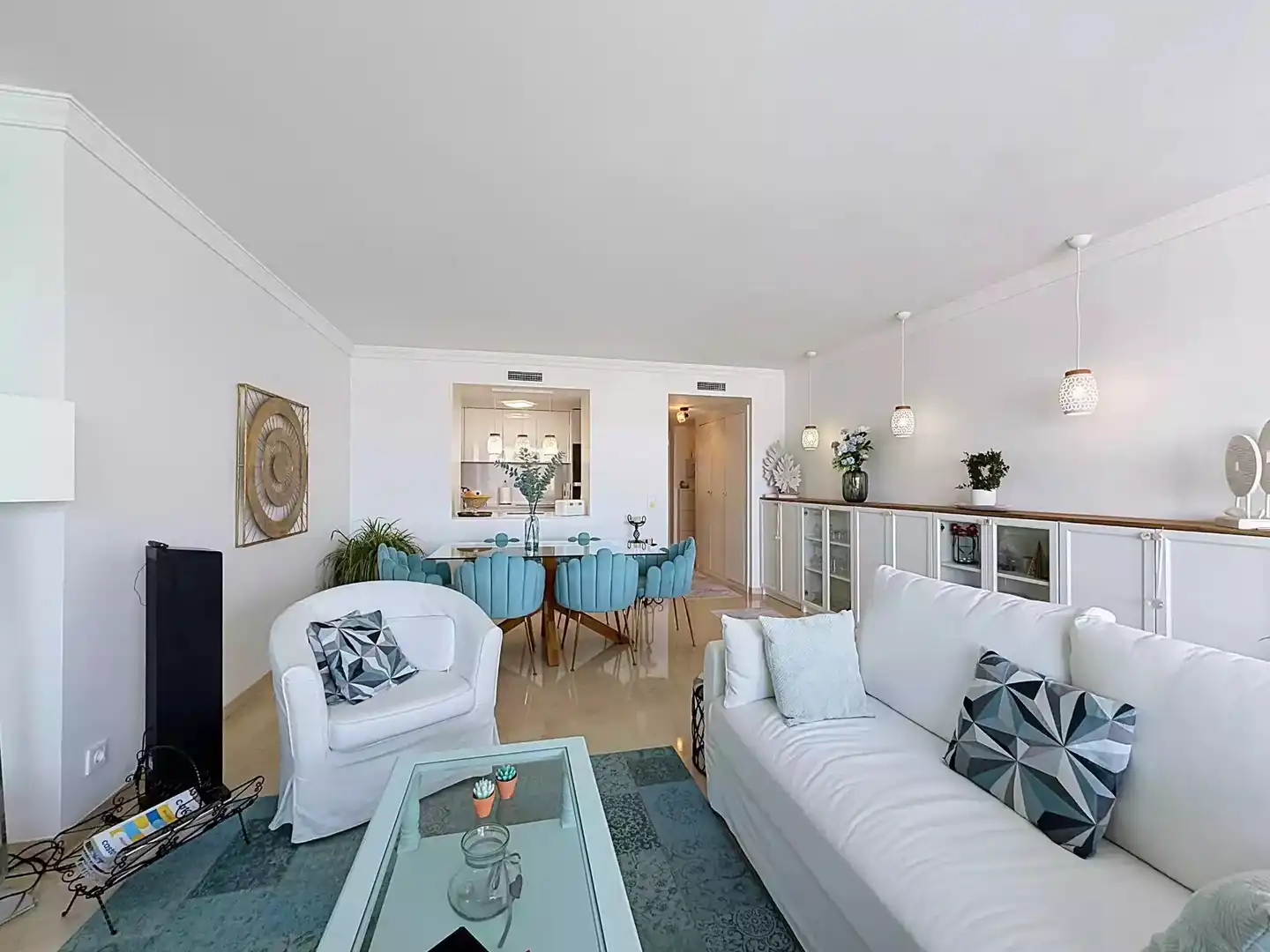 Apartment with terrace for sale in Salins - Cavall de Mar, imagen 9