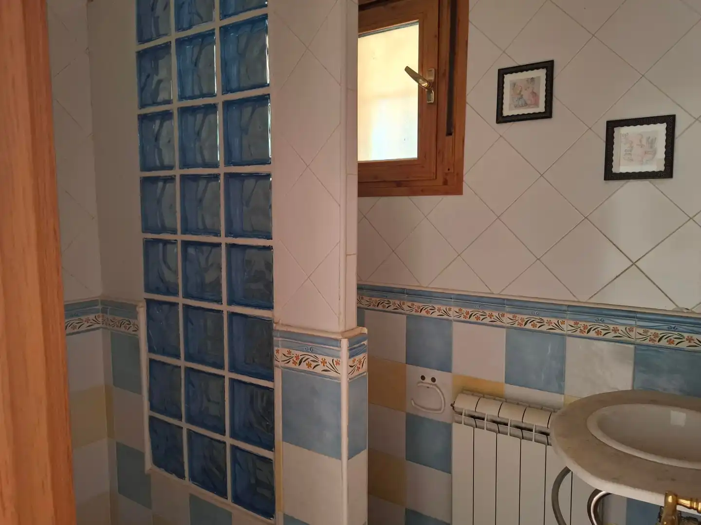 Baño de Casa o chalet en venta en Colmenar de Oreja con Jardín privado