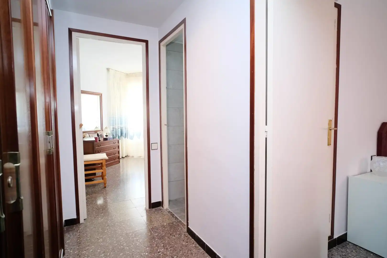 Apartamento de alquiler en Caldes d'Estrac con Calefacción, Jardín privado y Terraza