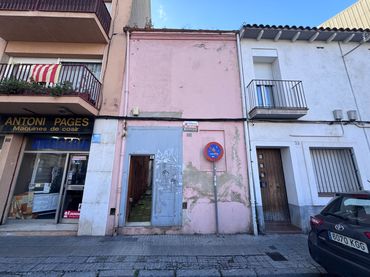 Terreno residencial en venta en Carrer de Navarra 31