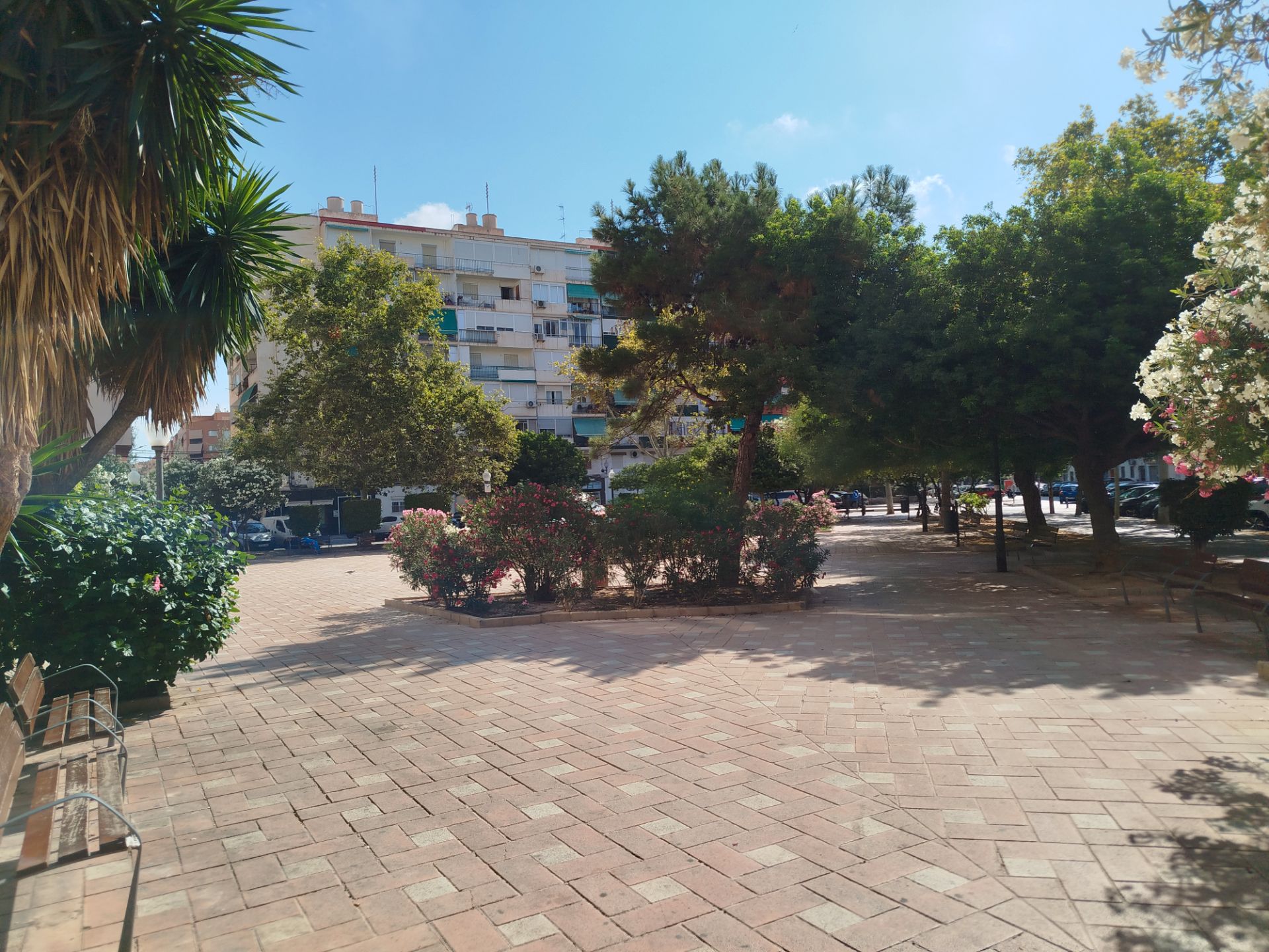 Piso en venta en Calle Fiscal Miguel Gutiérrez Carbonell, 5, Pla de Bon Repós, Pla - Carolinas, Alicante / Alacant