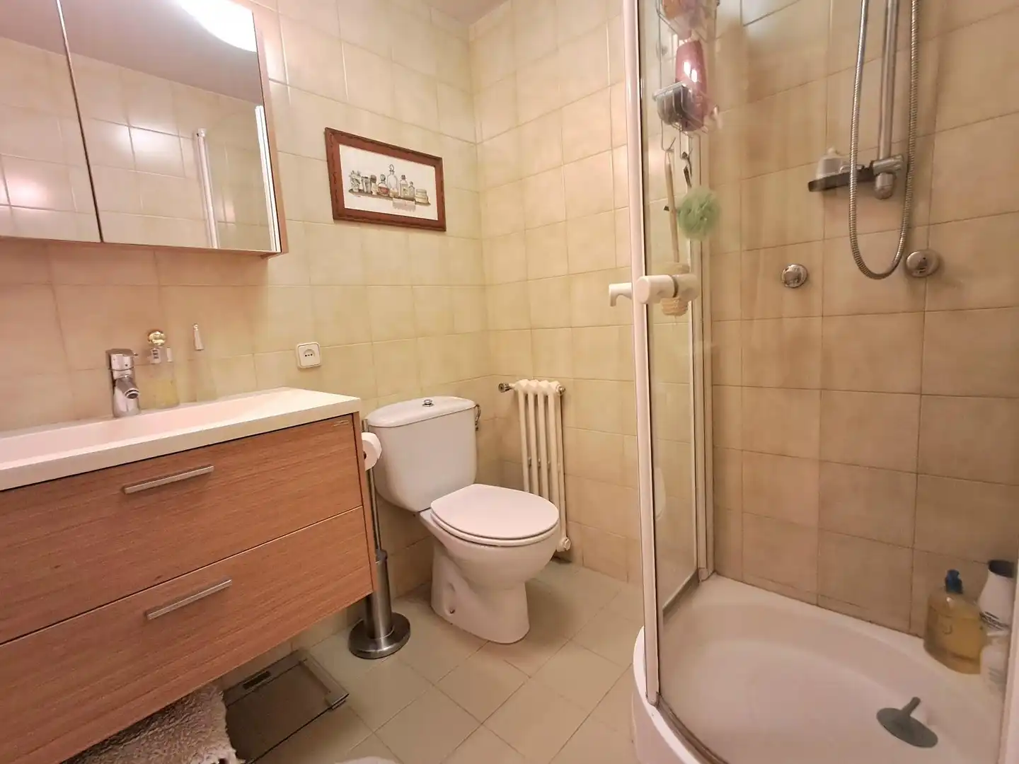 Baño de Piso en venta en Madrid con Aire acondicionado, Calefacción y Terraza