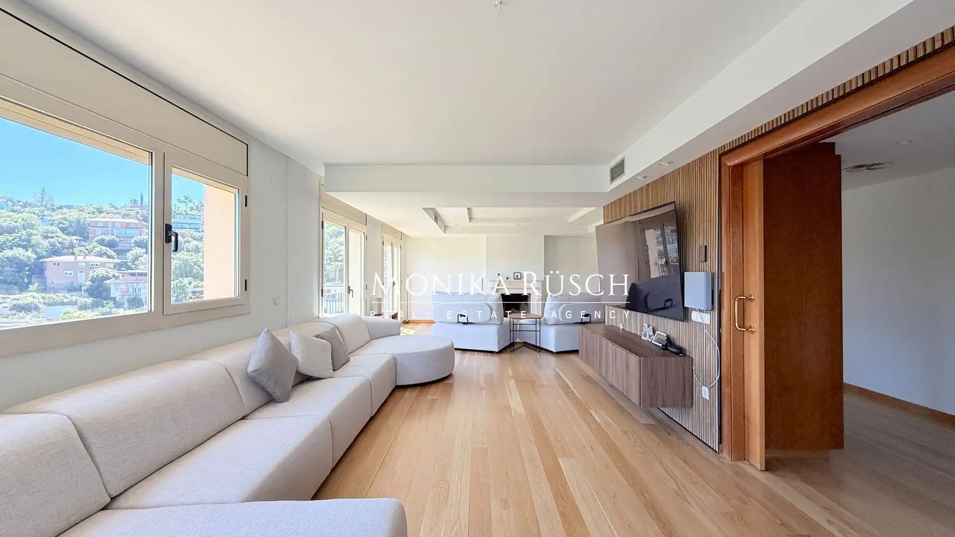 Casa amb piscina en venda a Sarrià - Sant Gervasi, imagen 25