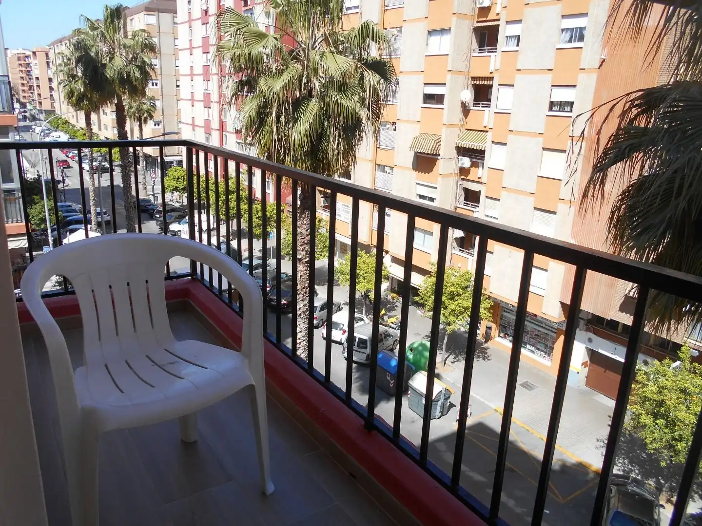 Pis de lloguer a Carrer de l'Explorador Andrés, Ciutat Jardí