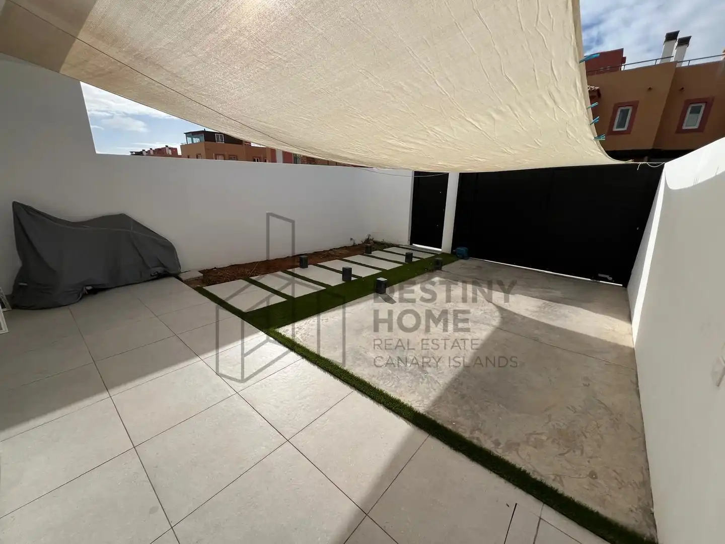Adossat amb piscina en venda a Avutarda, imagen 53