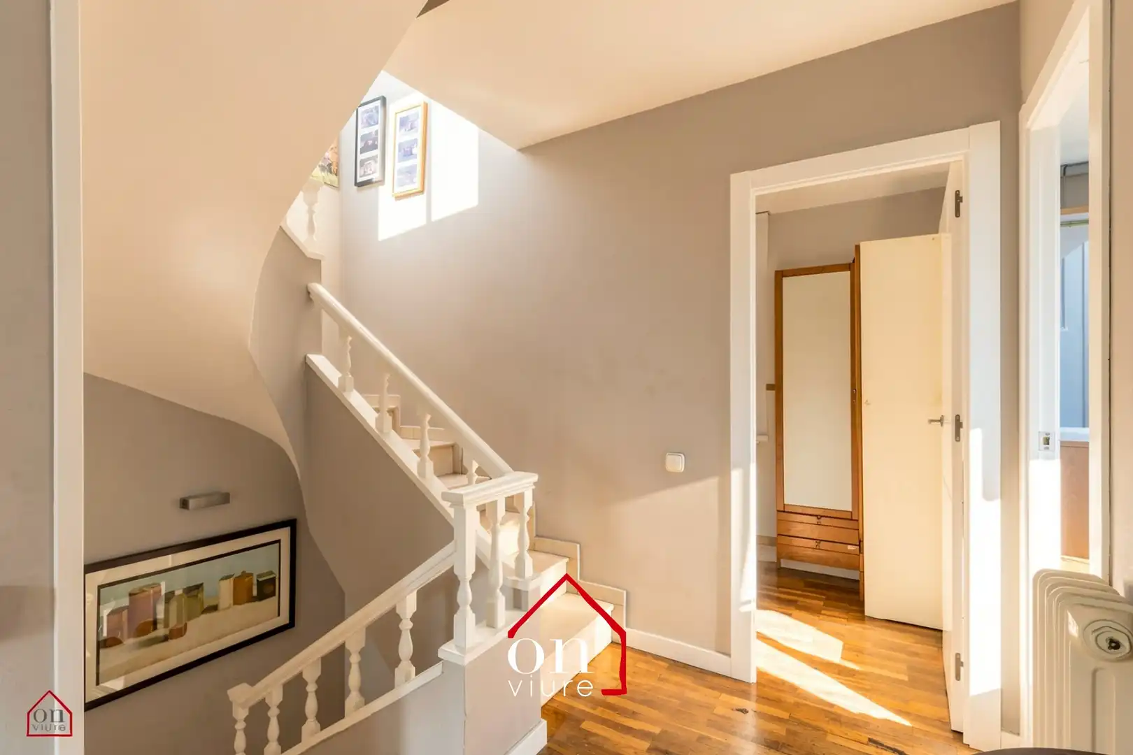 Casa adosada en venda en Sant Cugat del Vallès amb Calefacció, Jardí privat i Parquet