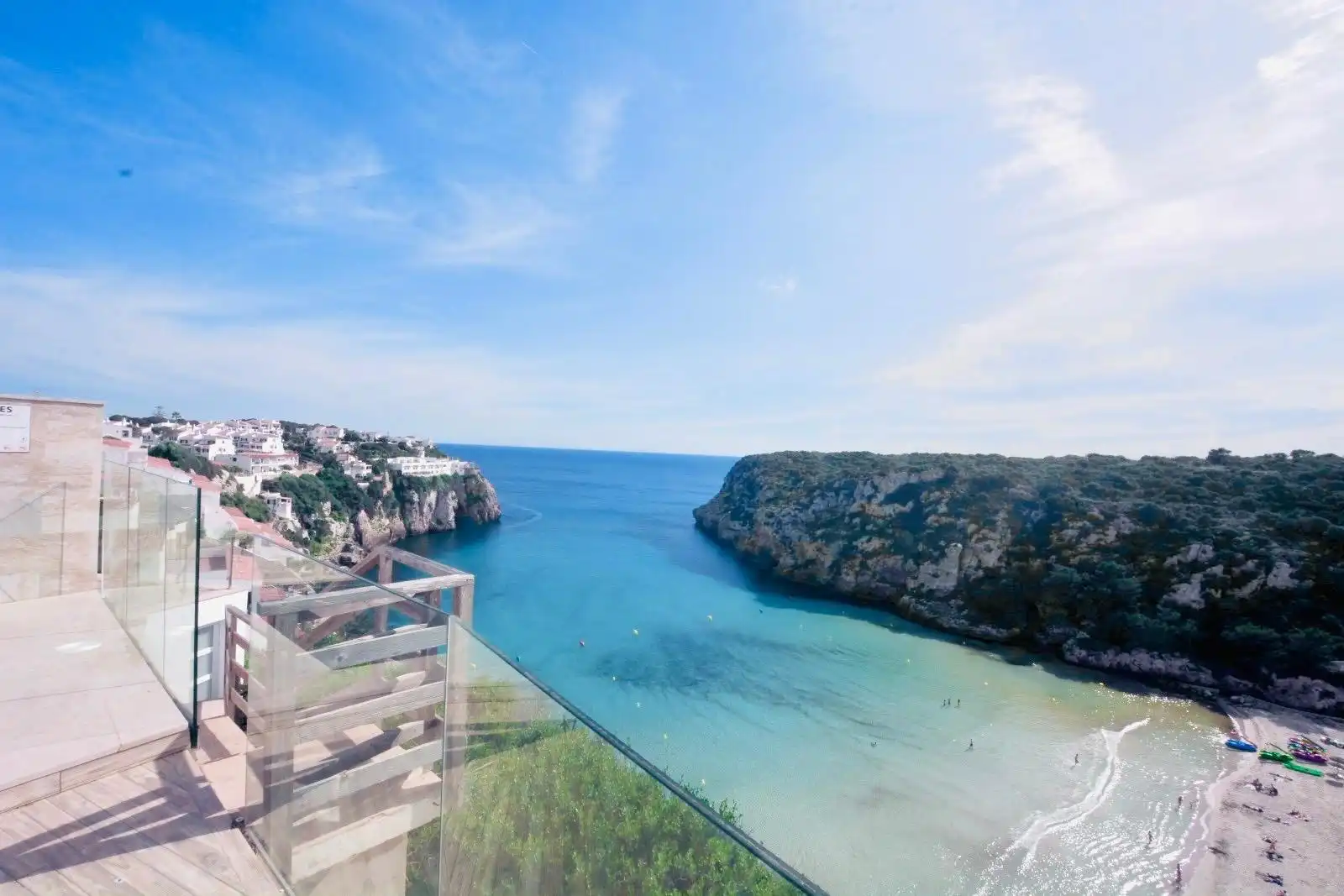 Terraza de Casa adosada en venta en Alaior con Aire acondicionado, Calefacción y Jardín privado