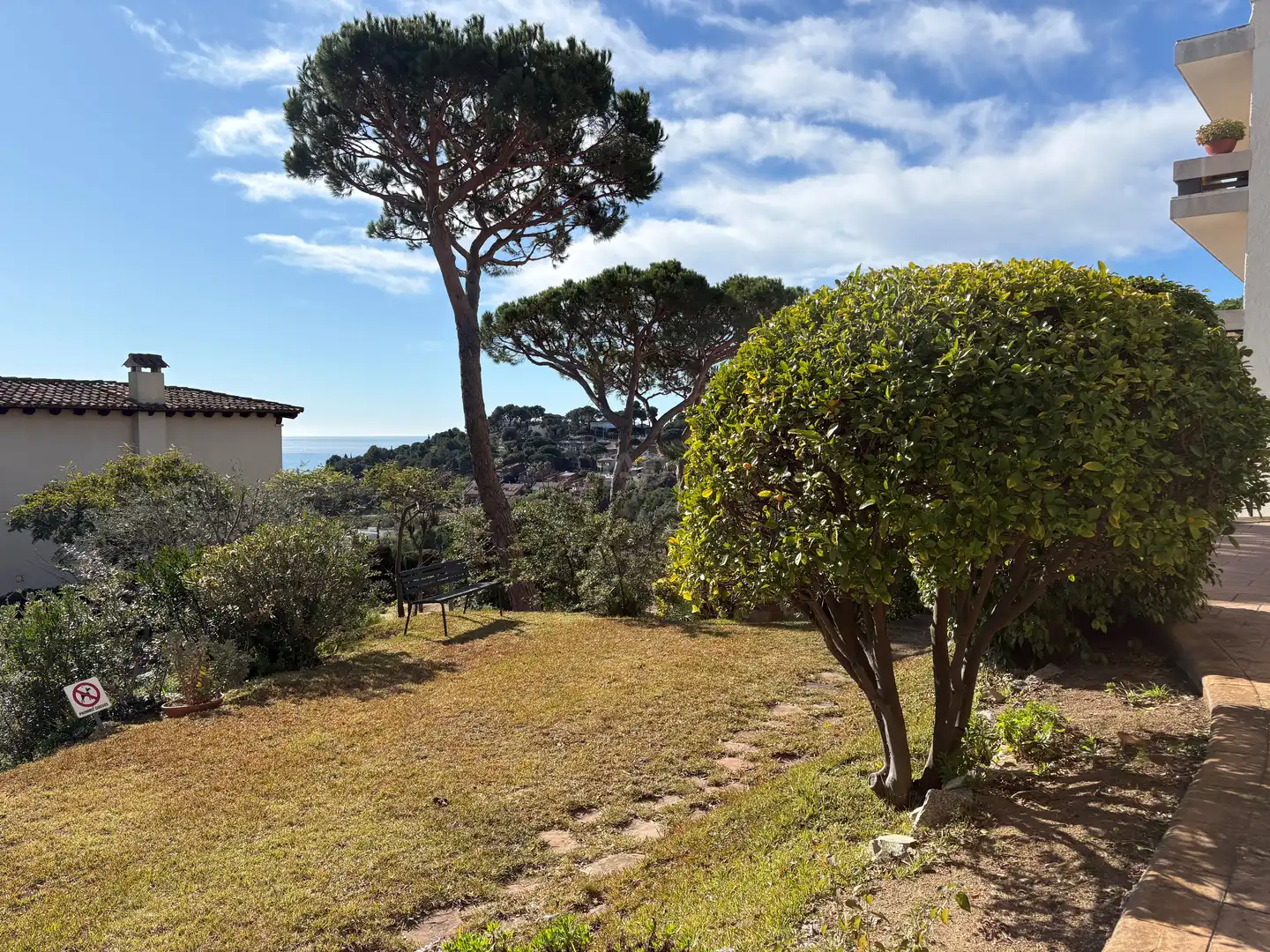 Jardín de Ático en venta en Vilassar de Dalt con Aire acondicionado, Calefacción y Terraza