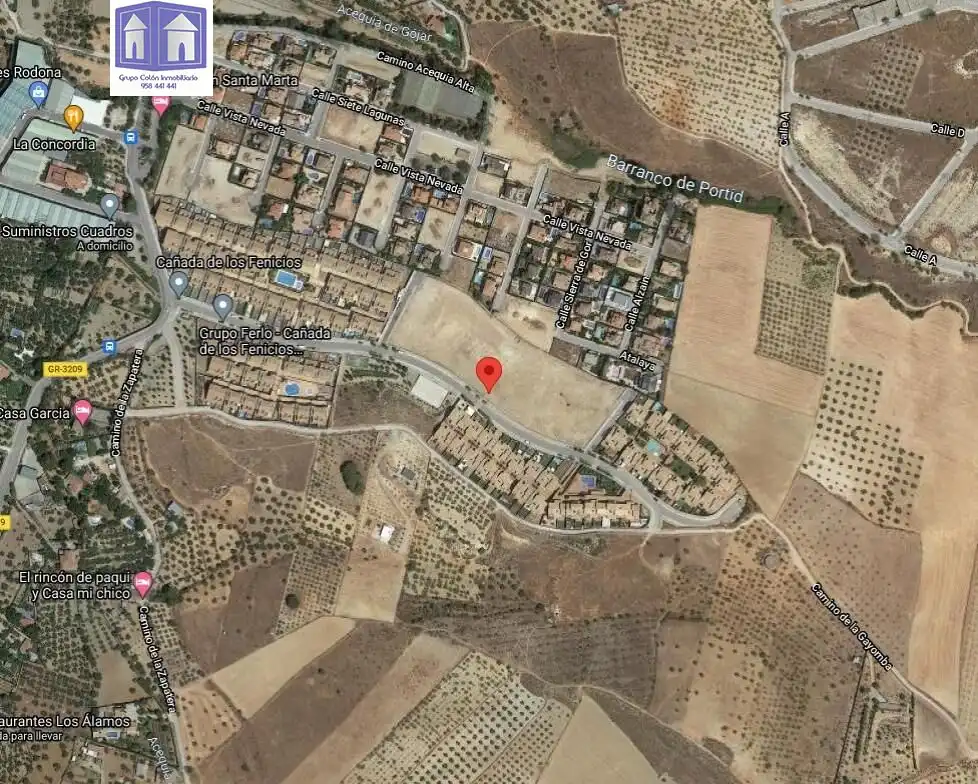 Wohnbaugrundstück zum Verkauf in Avenida CAÑADA DE LOS FENICIOS, imagen 7
