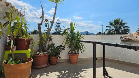 Foto 2 de Ático en venta en Les Bassetes - El Marjal, Dénia