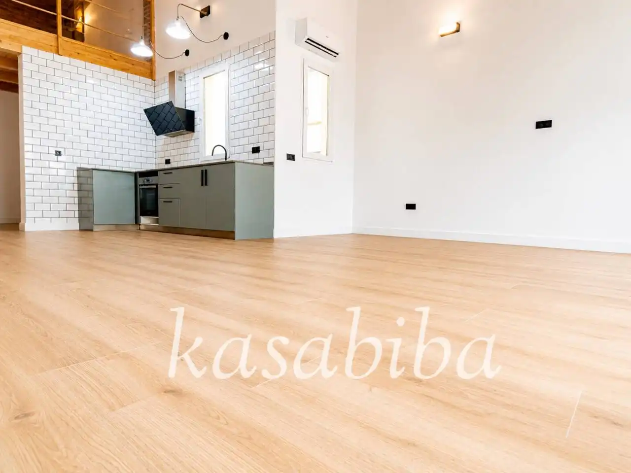 Cocina de Piso en venta en Valencia con Aire acondicionado, Calefacción y Parquet