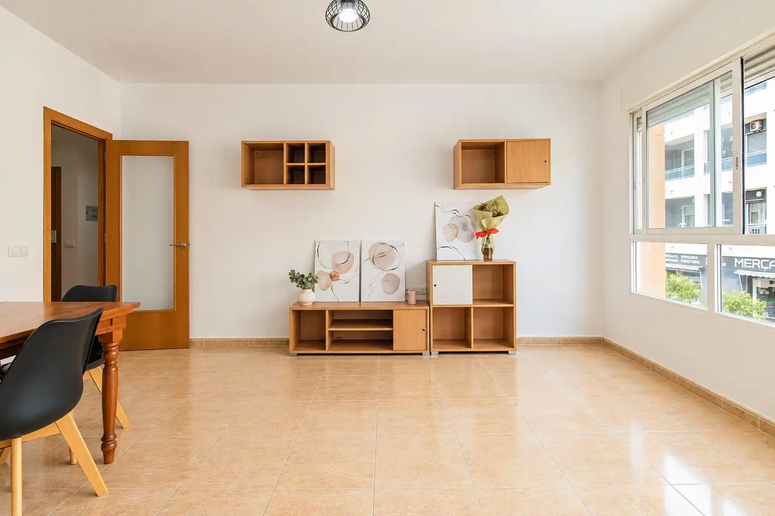 Living room of Flat for sale in Moncófar Pueblo 