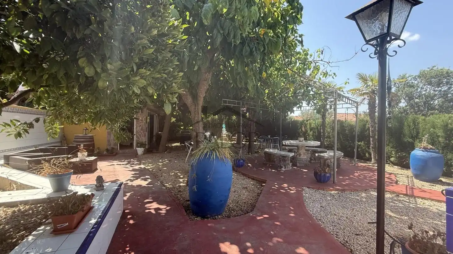 Casa o chalet en venta en Carcaixent con Aire acondicionado, Jardín privado y Terraza