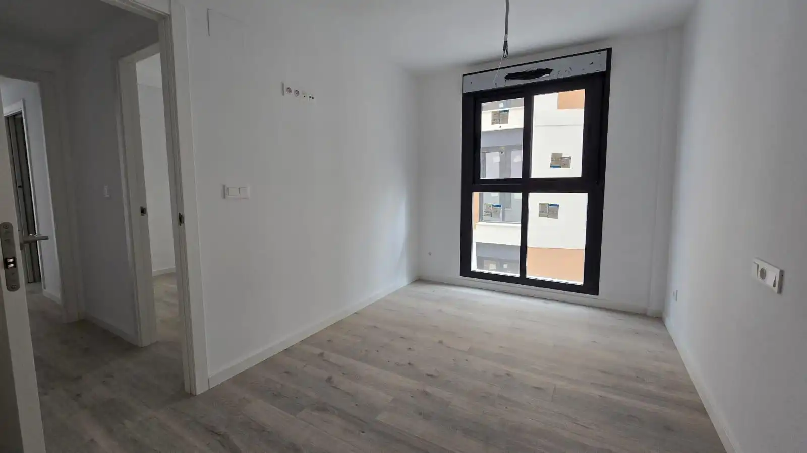 Dormitori de Pis en venda en Sant Joan d'Alacant amb Parquet, Terrassa i Piscina comunitària