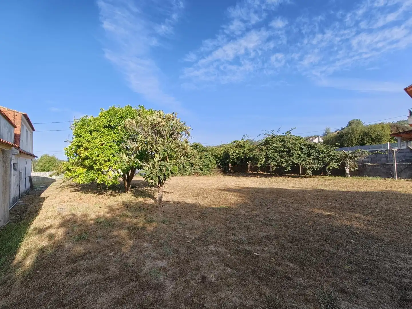 Residencial en venda en Nigrán